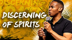 Spiritual Discernment